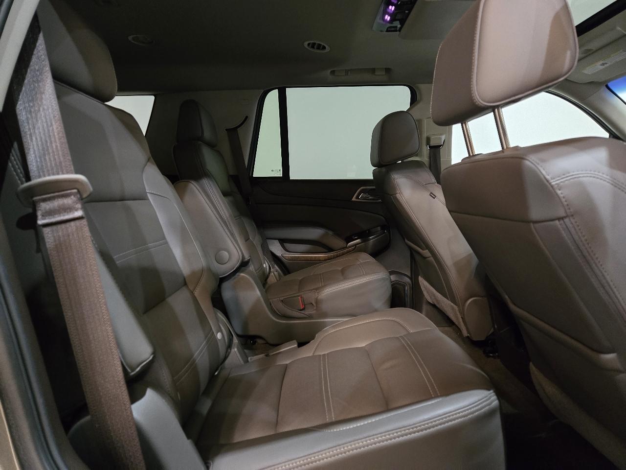 GMC Yukon 4WD 4dr Denali 2018