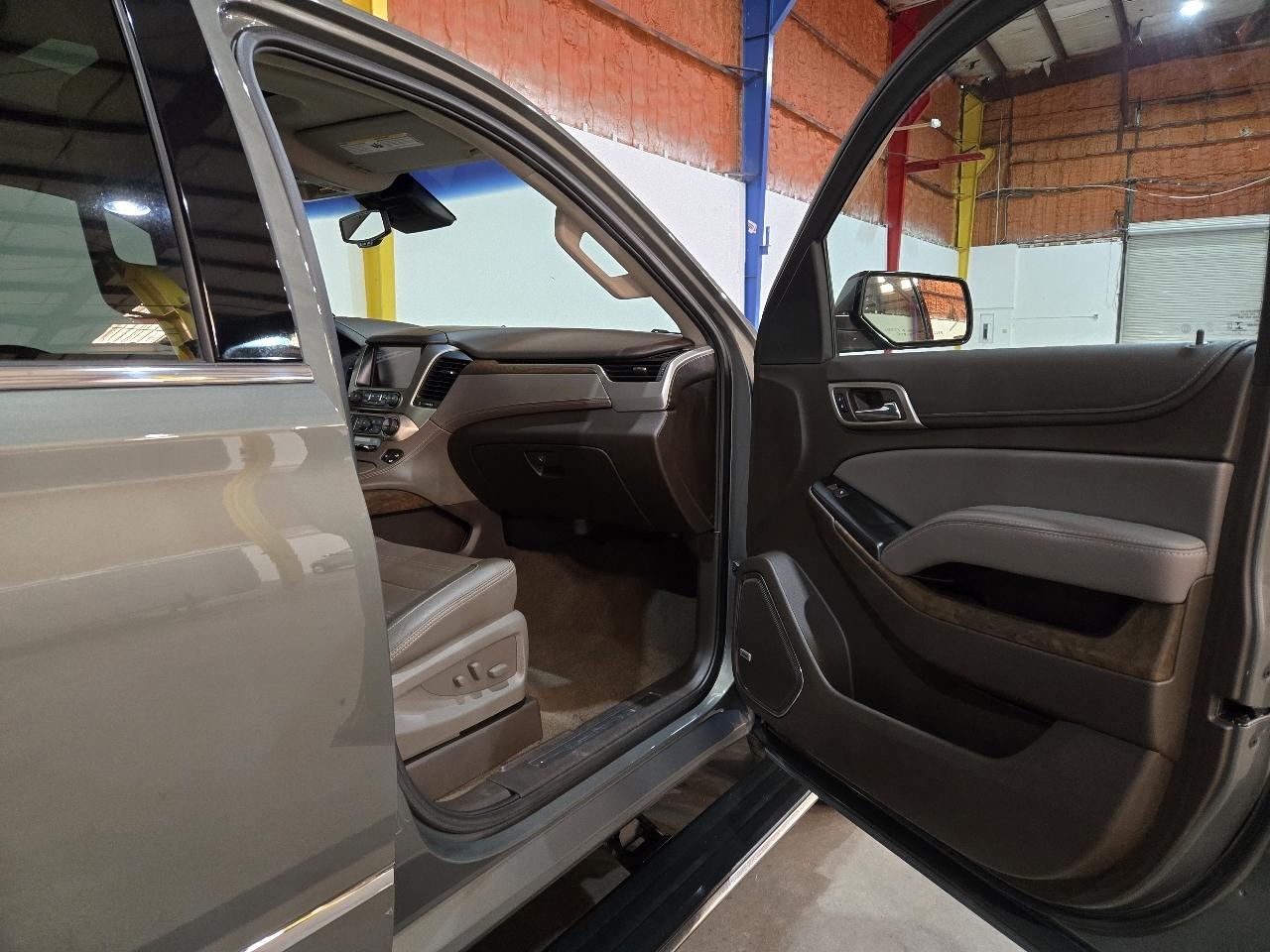 GMC Yukon 4WD 4dr Denali 2018