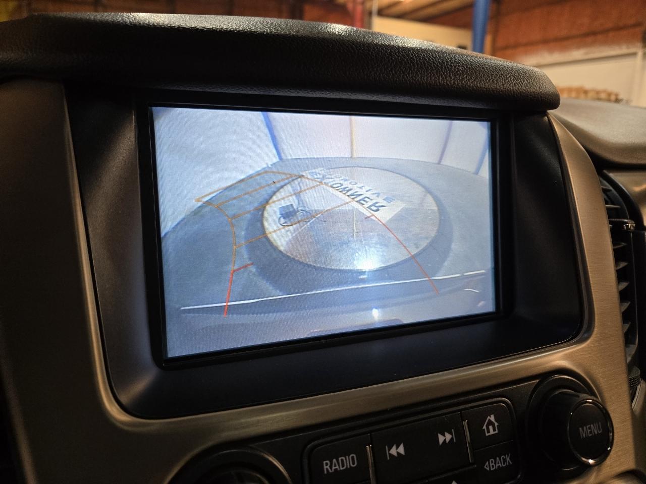 GMC Yukon 4WD 4dr Denali 2018