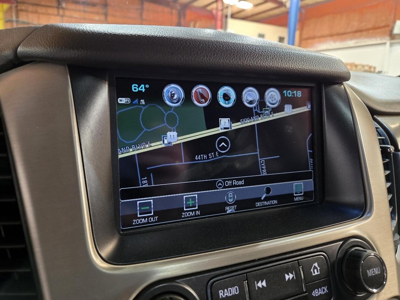 GMC Yukon 4WD 4dr Denali 2018