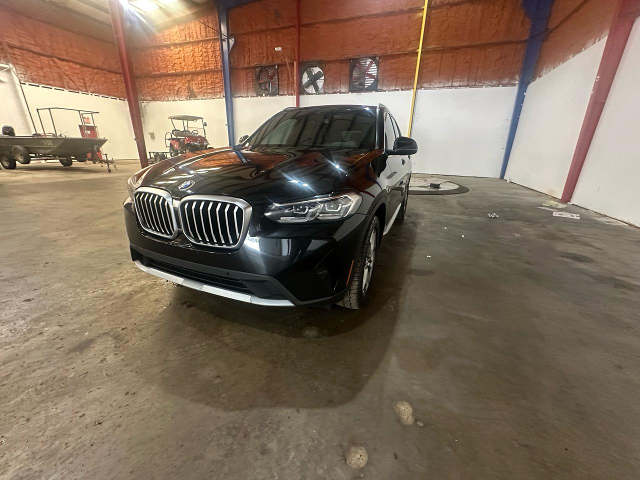 2022 BMW X3 xDrive30i Sports Activity Vehicle