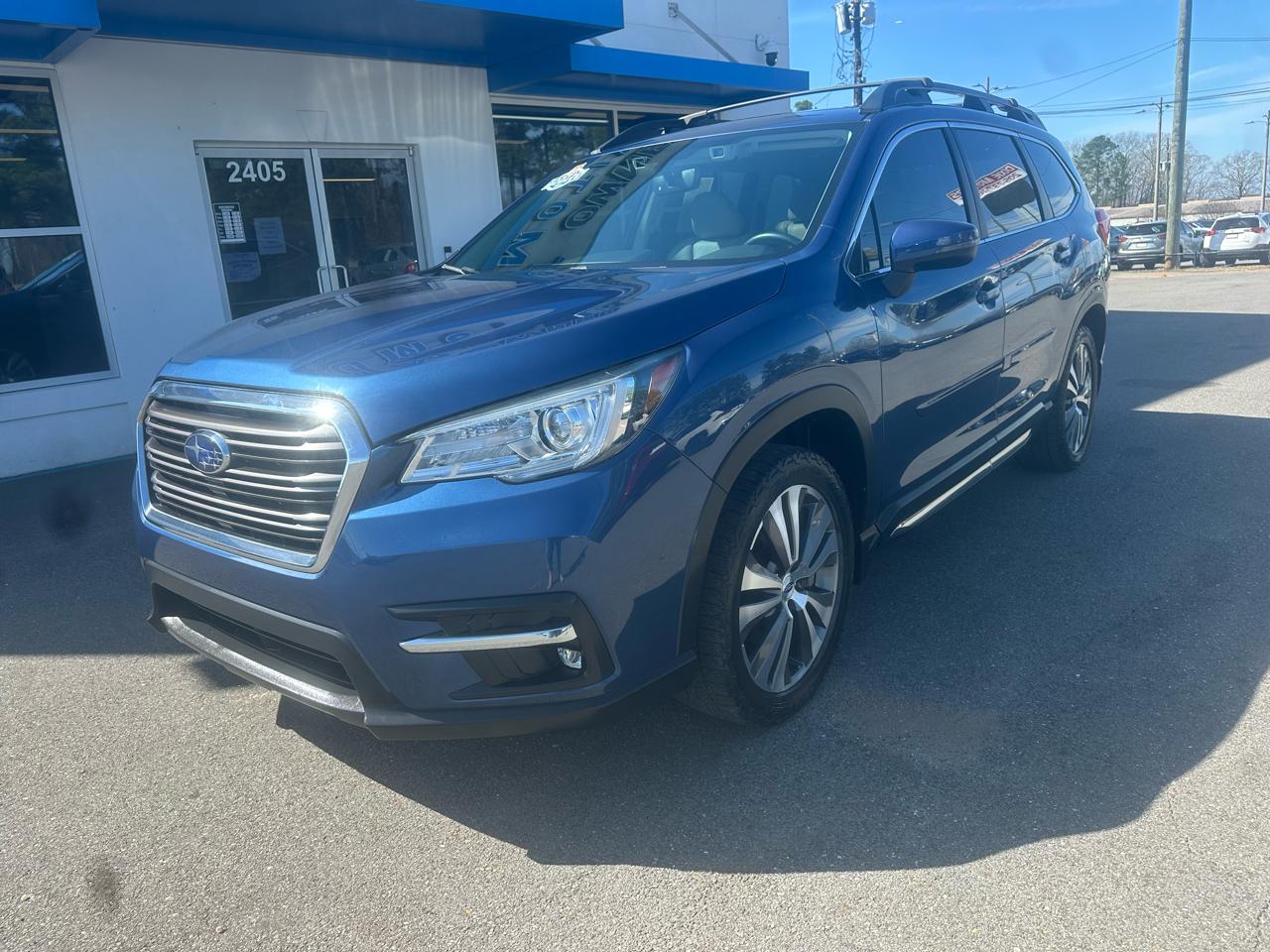 2019 Subaru Ascent 2.4T Limited 8-Passenger