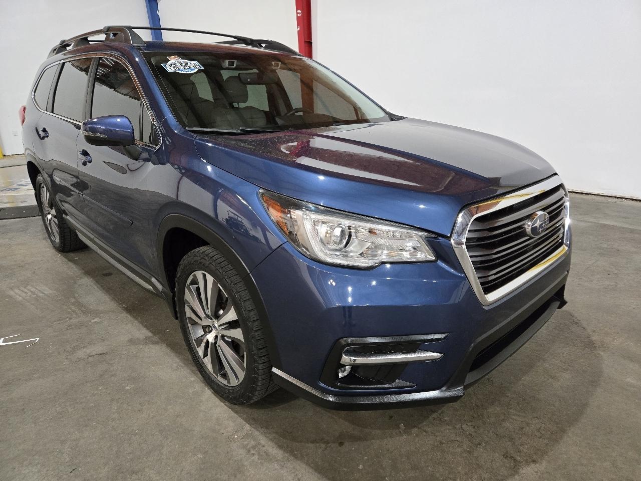 2019 Subaru Ascent 2.4T Limited 8-Passenger