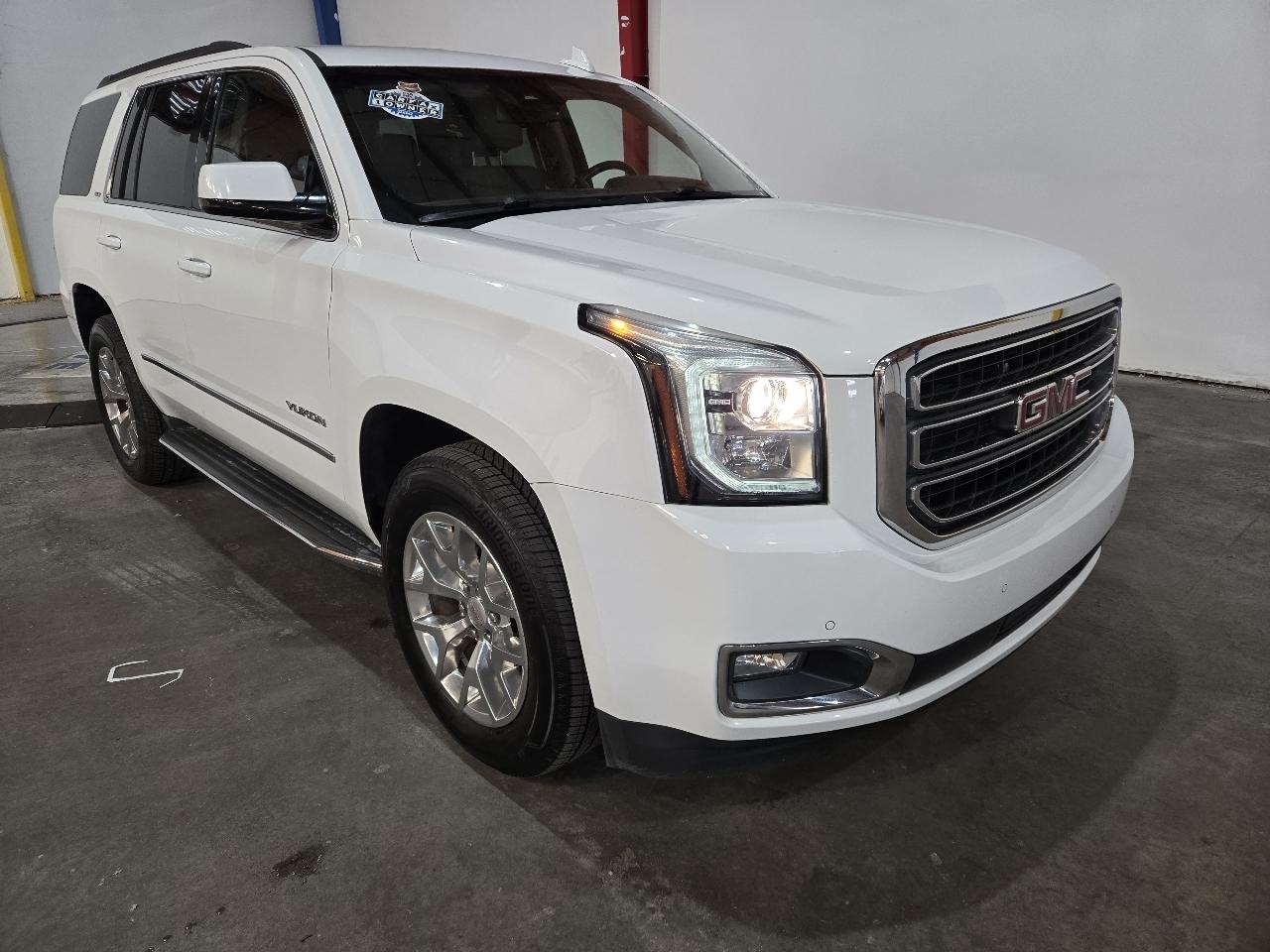 2016 GMC Yukon 4WD 4dr SLT