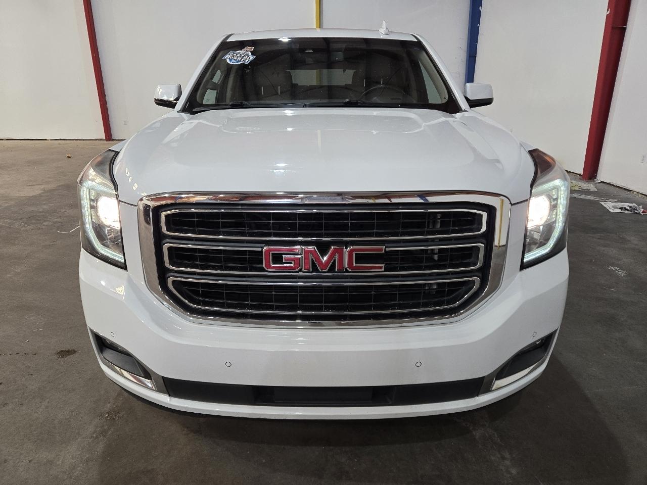 GMC Yukon 4WD 4dr SLT 2016