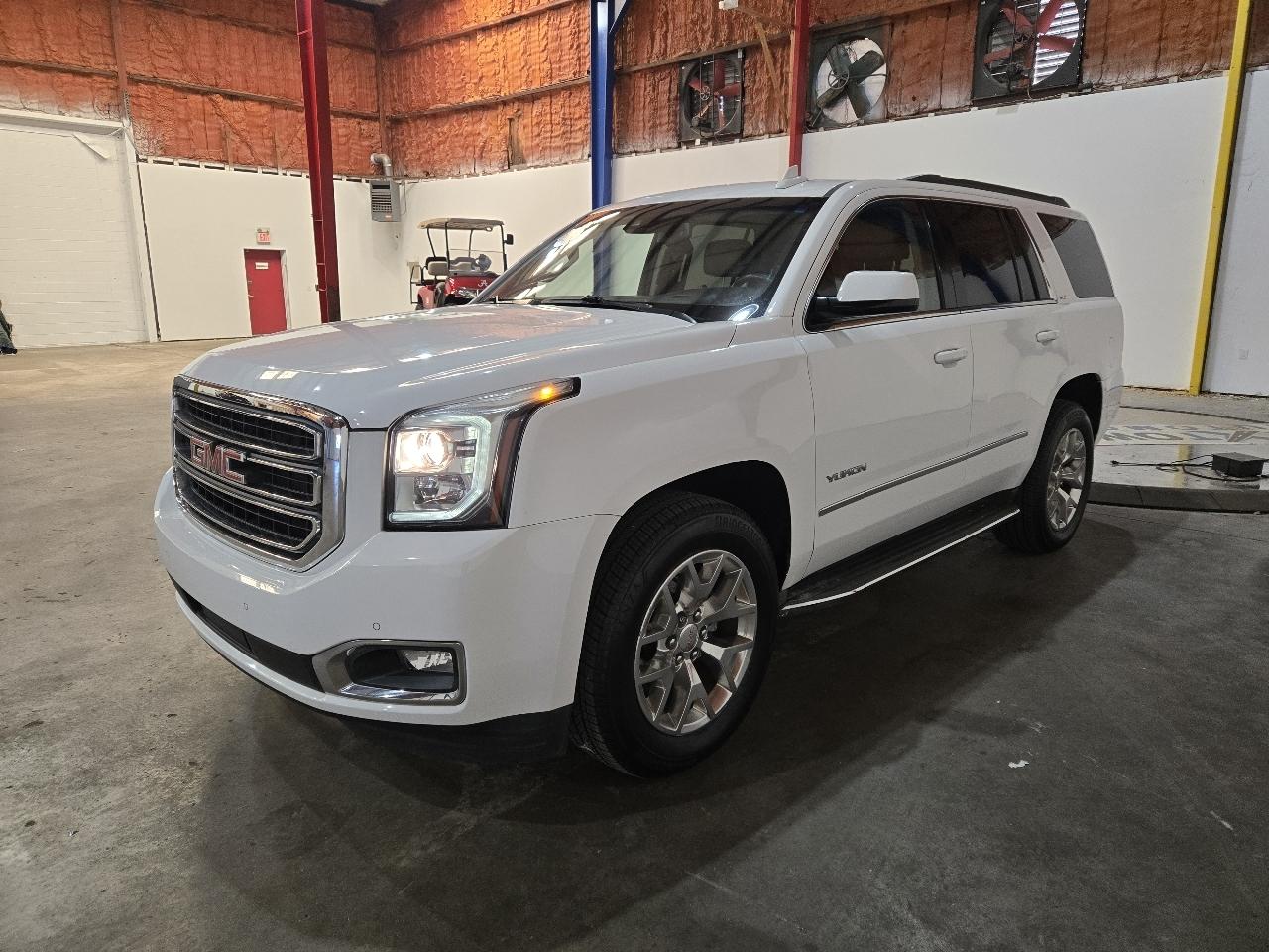 GMC Yukon 4WD 4dr SLT 2016