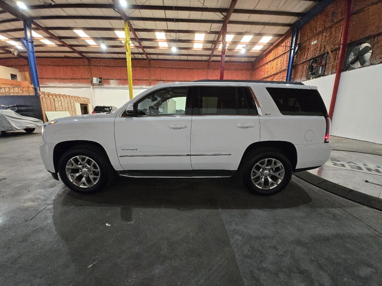 GMC Yukon 4WD 4dr SLT 2016