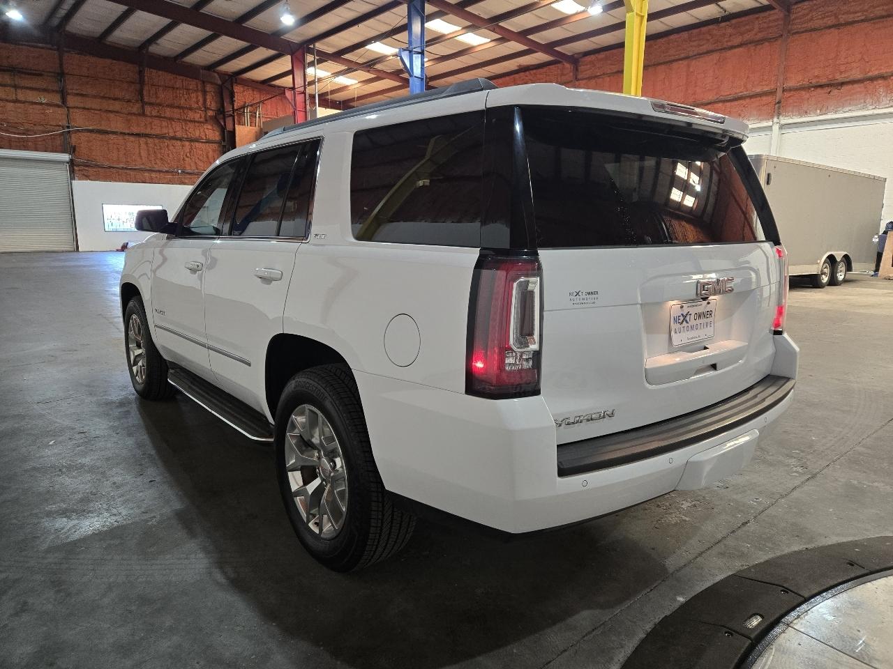 GMC Yukon 4WD 4dr SLT 2016