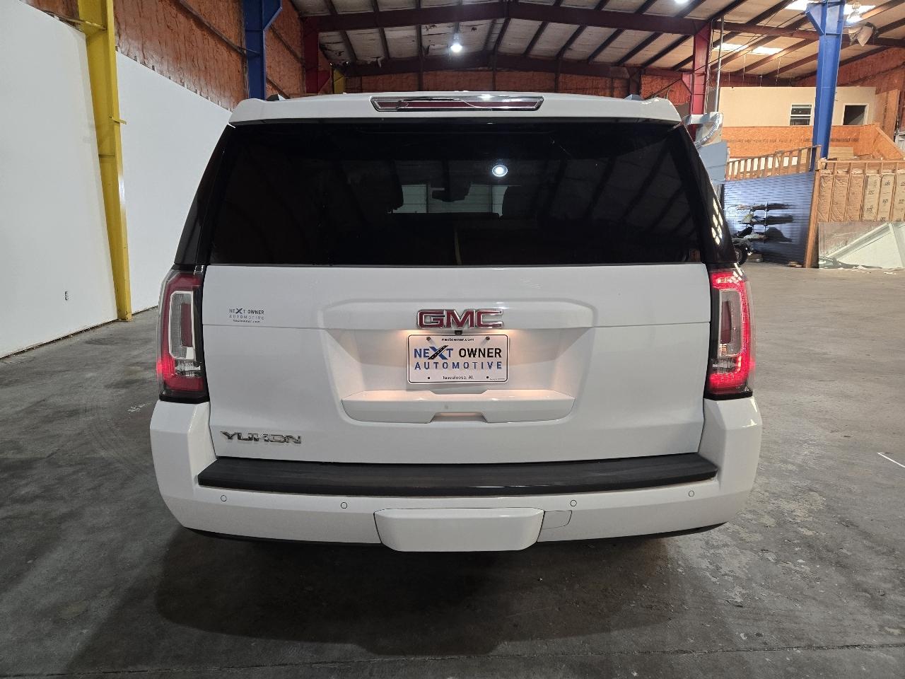 GMC Yukon 4WD 4dr SLT 2016