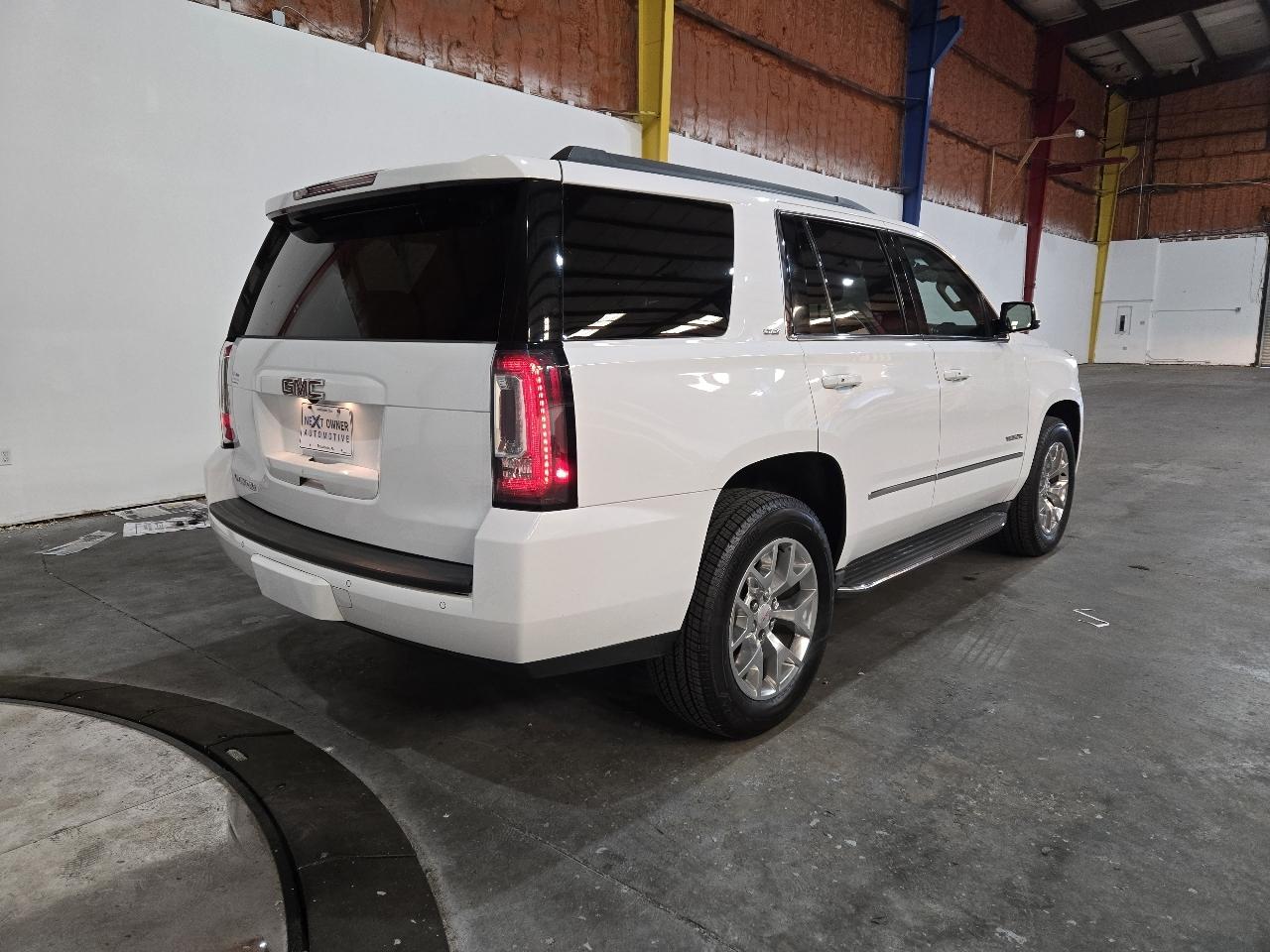 GMC Yukon 4WD 4dr SLT 2016