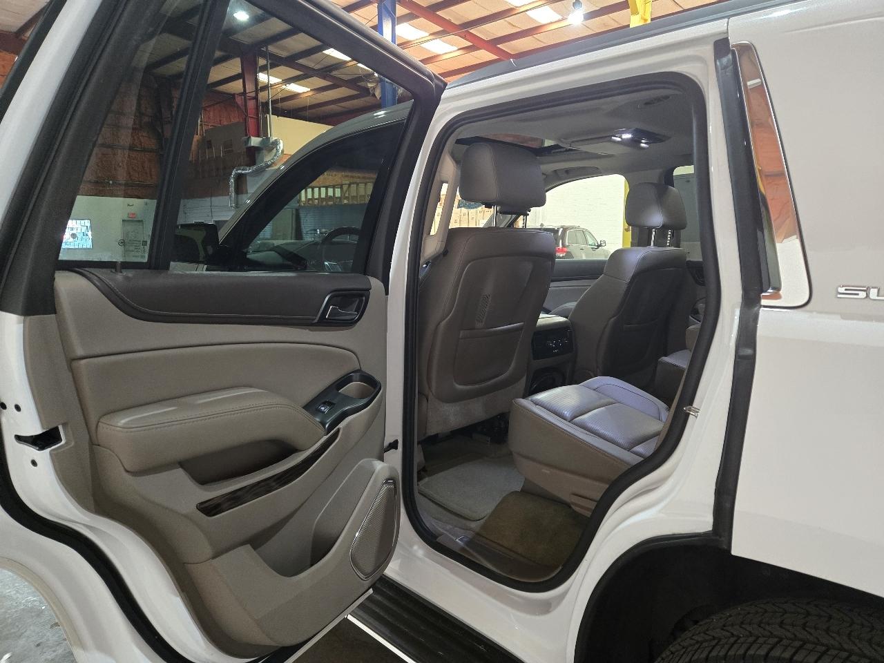 GMC Yukon 4WD 4dr SLT 2016