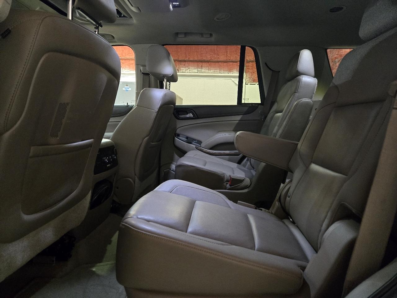 GMC Yukon 4WD 4dr SLT 2016