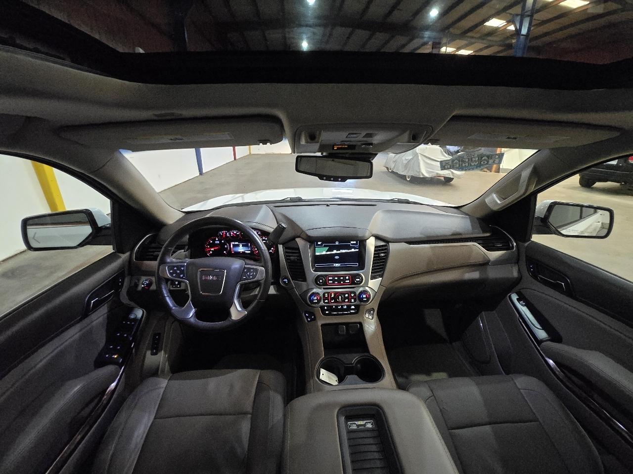 GMC Yukon 4WD 4dr SLT 2016