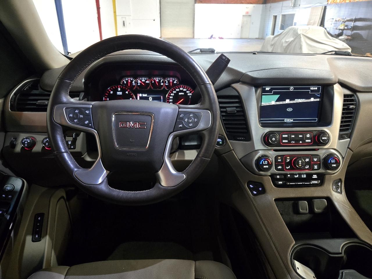 GMC Yukon 4WD 4dr SLT 2016