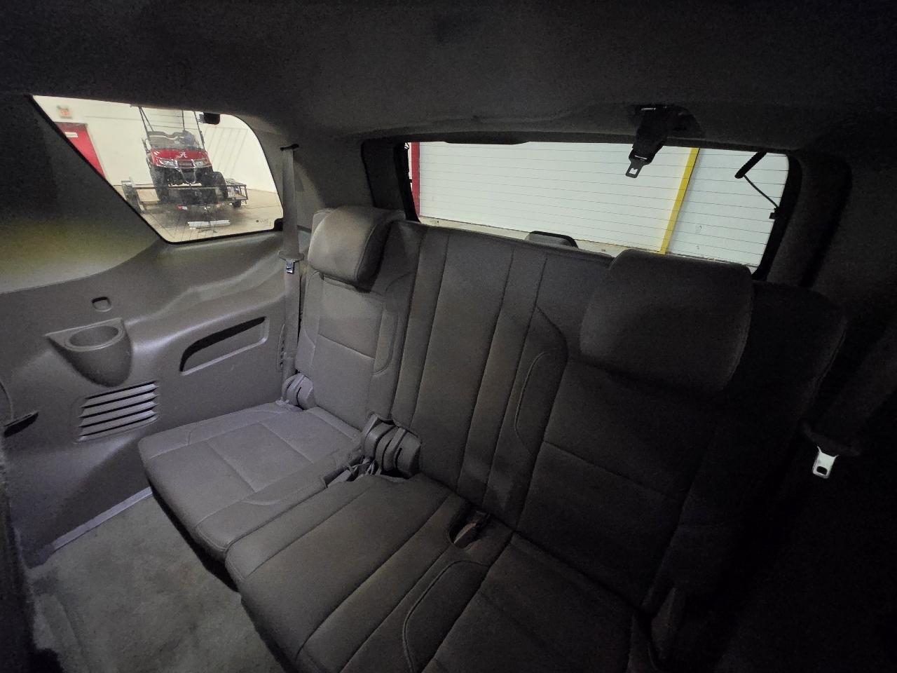 GMC Yukon 4WD 4dr SLT 2016