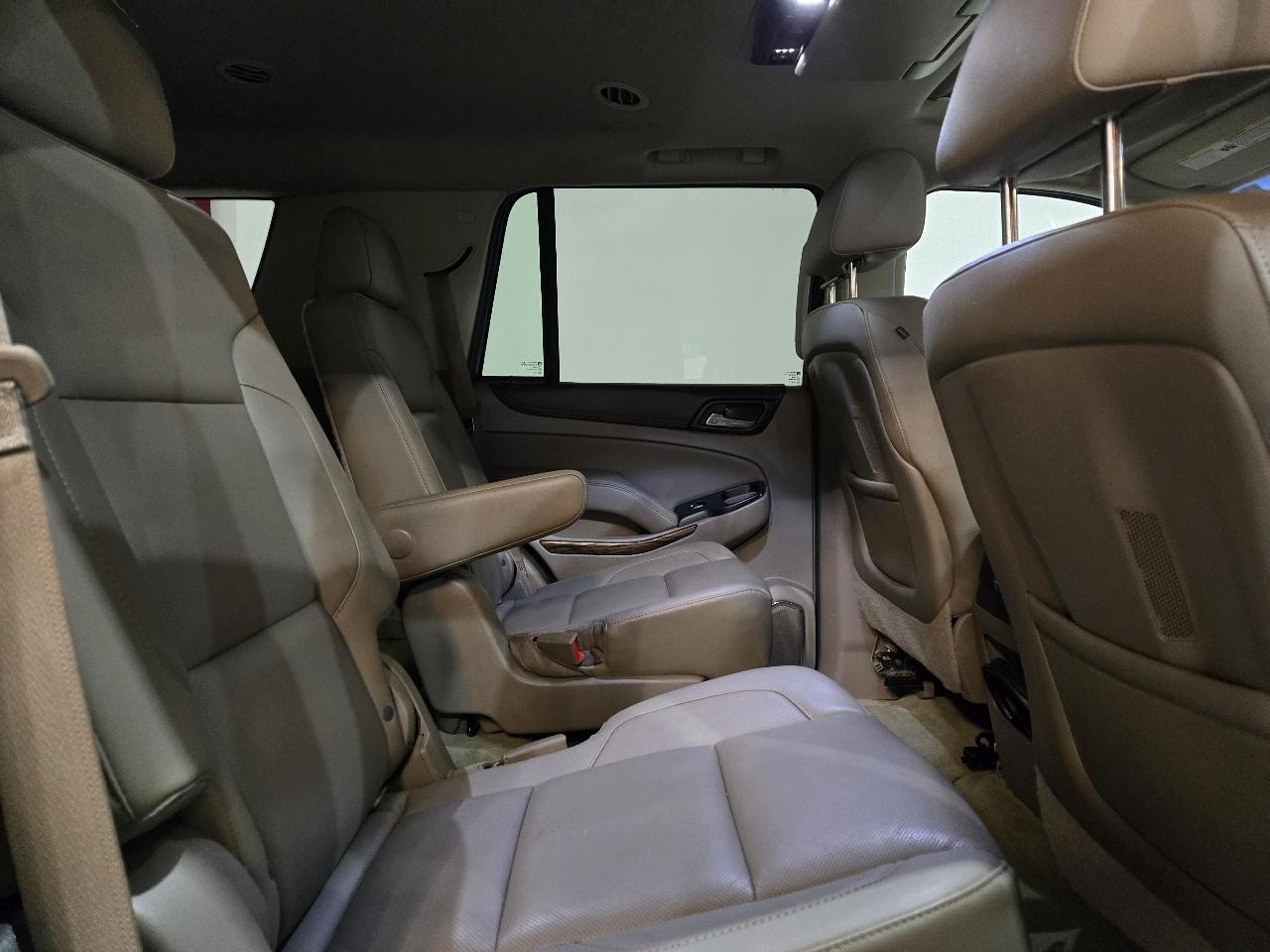 GMC Yukon 4WD 4dr SLT 2016