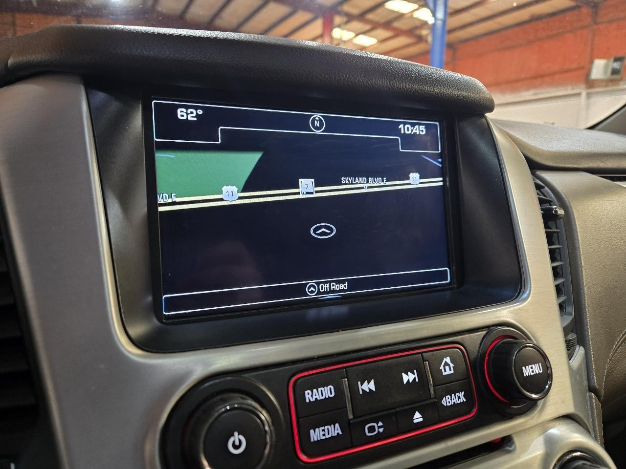 GMC Yukon 4WD 4dr SLT 2016