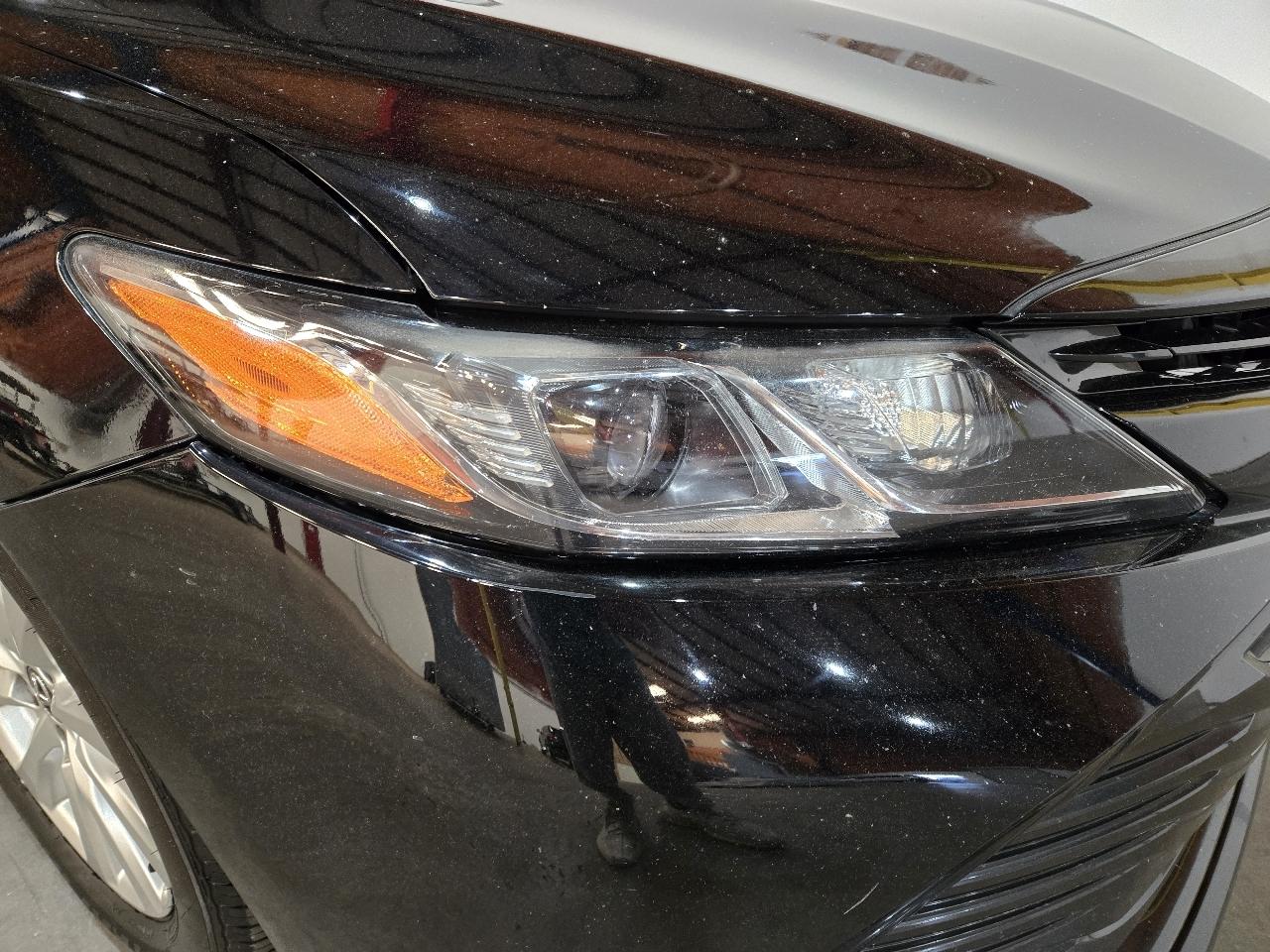 Toyota Camry XLE Auto (Natl) 2018