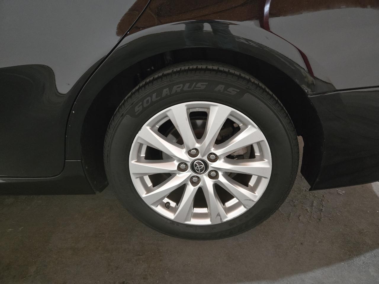 Toyota Camry XLE Auto (Natl) 2018