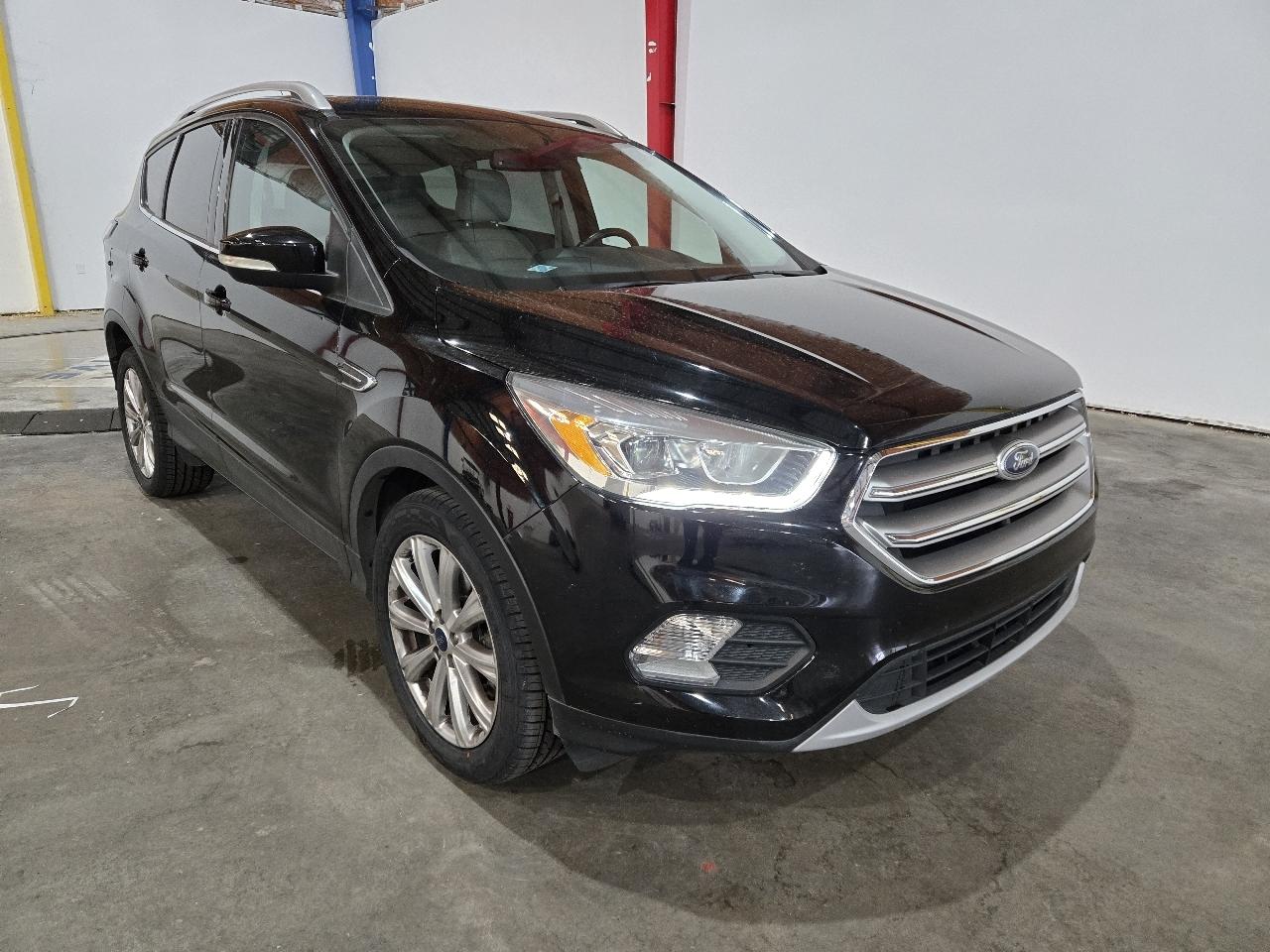 2017 Ford Escape Titanium FWD
