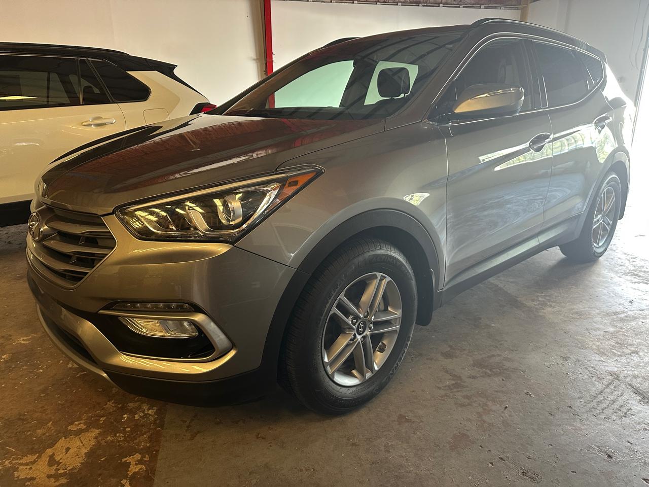 2017 Hyundai Santa Fe Sport 2.4L Auto