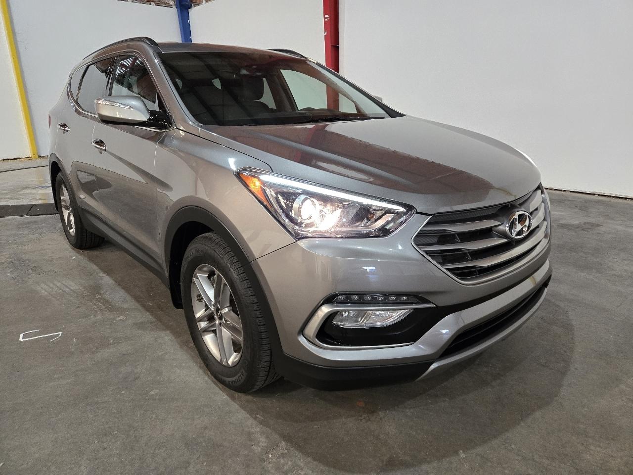 2017 Hyundai Santa Fe Sport 2.4L Auto
