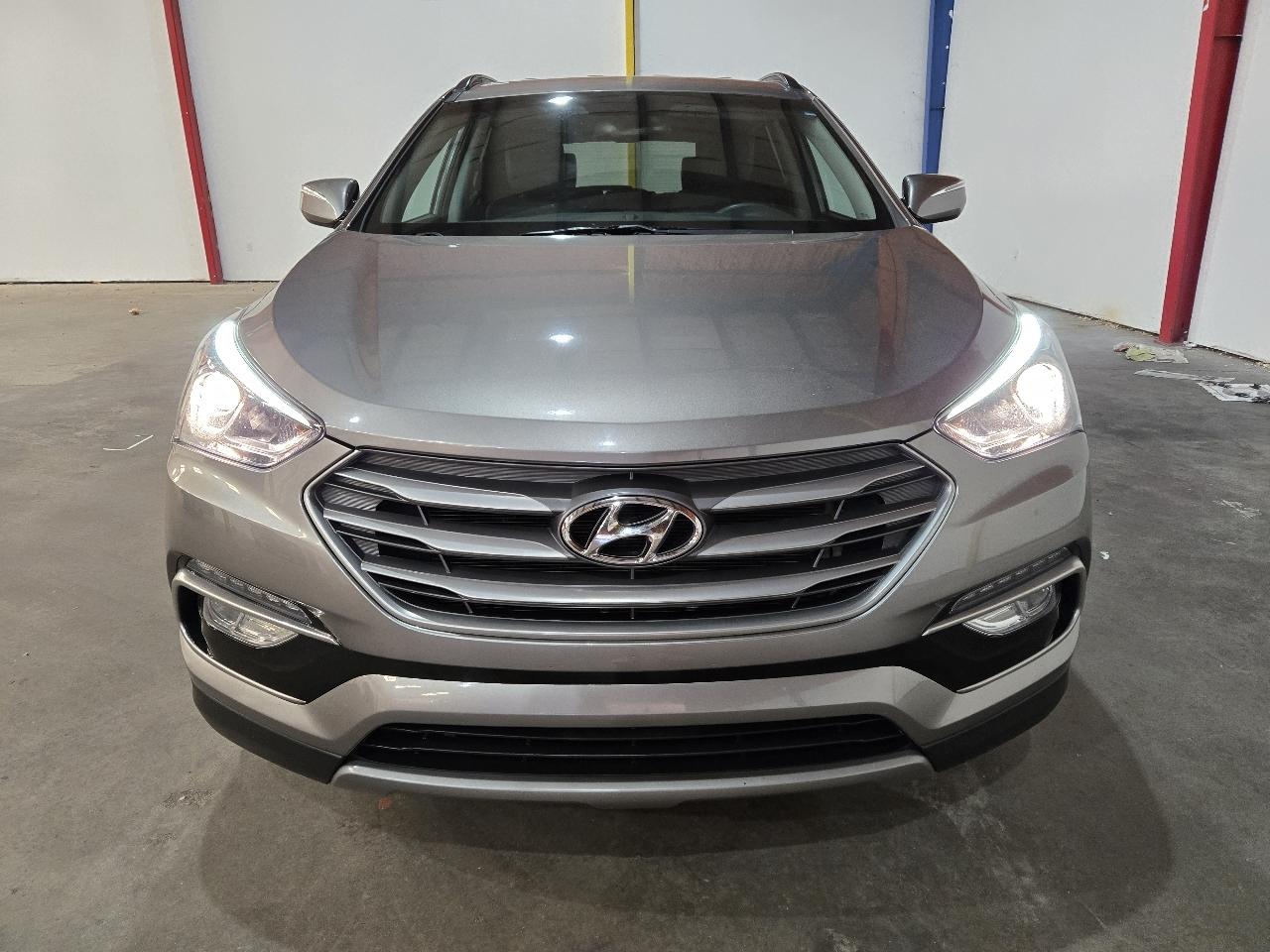 Hyundai Santa Fe Sport 2.4L Auto 2017