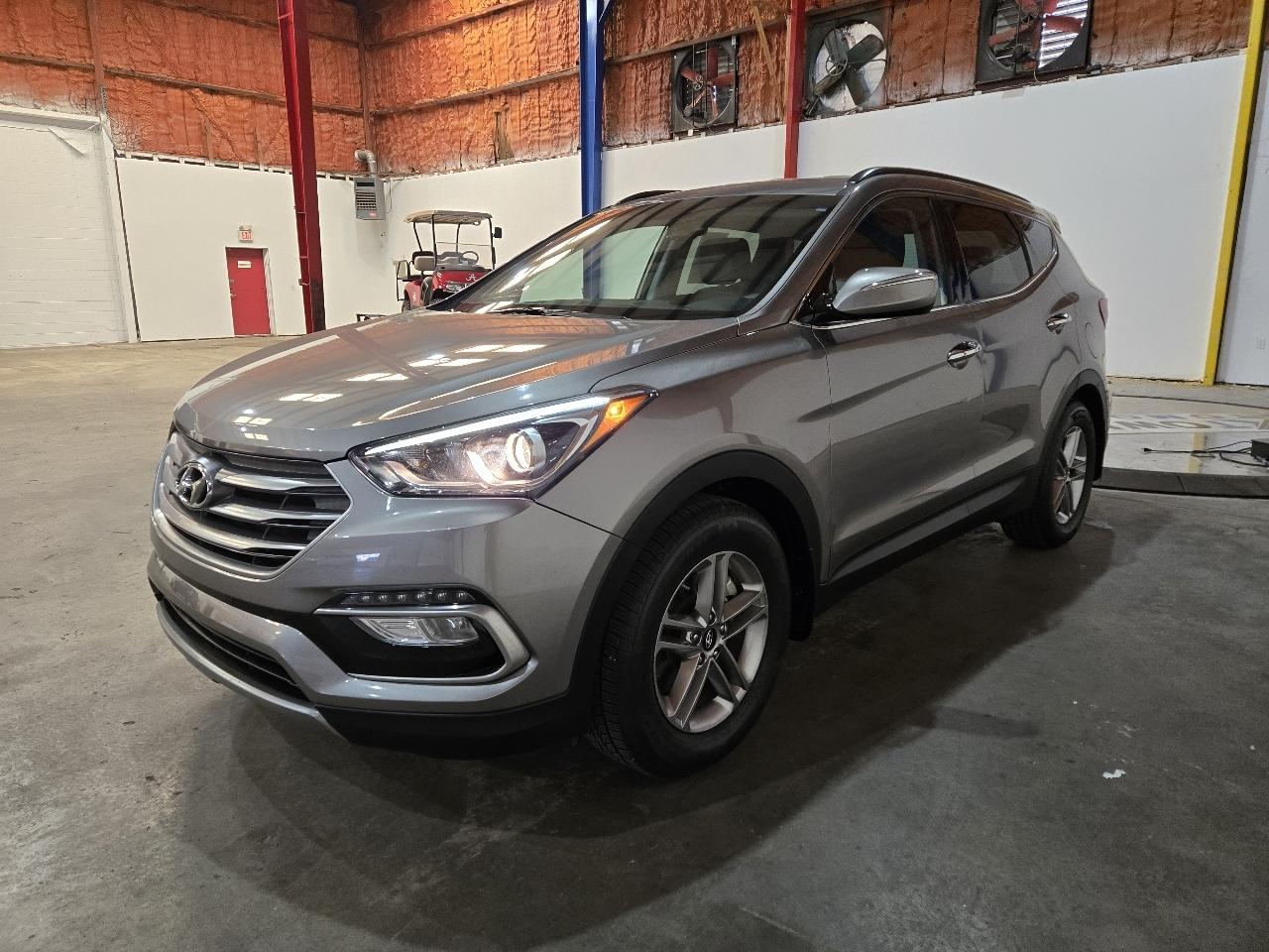 Hyundai Santa Fe Sport 2.4L Auto 2017
