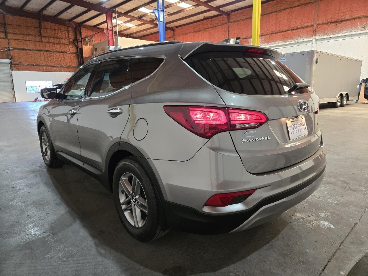 Hyundai Santa Fe Sport 2.4L Auto 2017