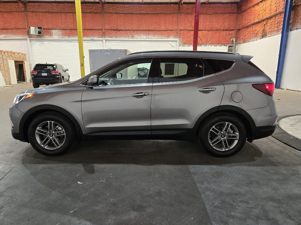 Hyundai Santa Fe Sport 2.4L Auto 2017