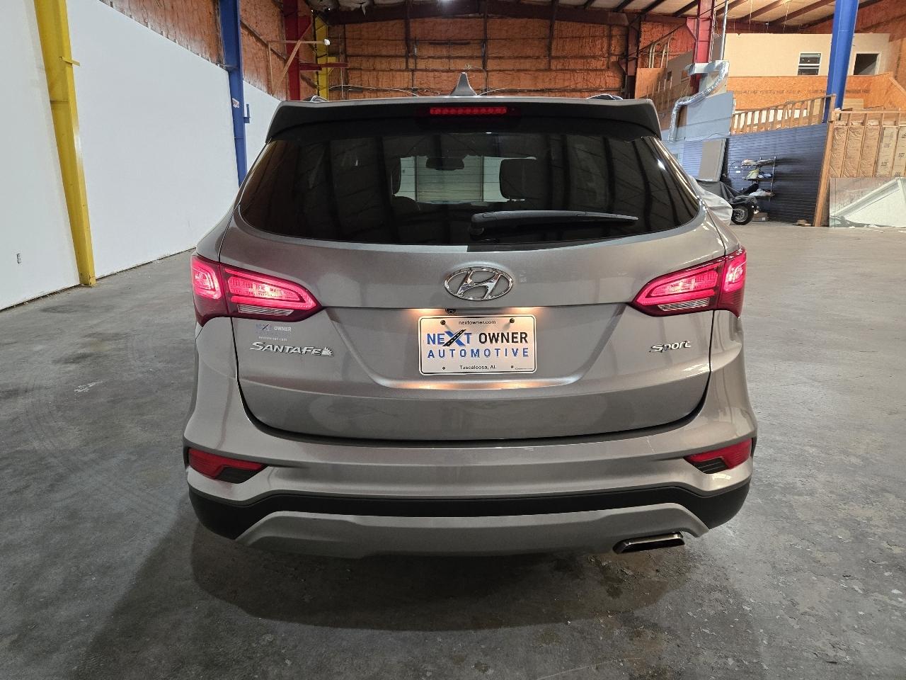 Hyundai Santa Fe Sport 2.4L Auto 2017
