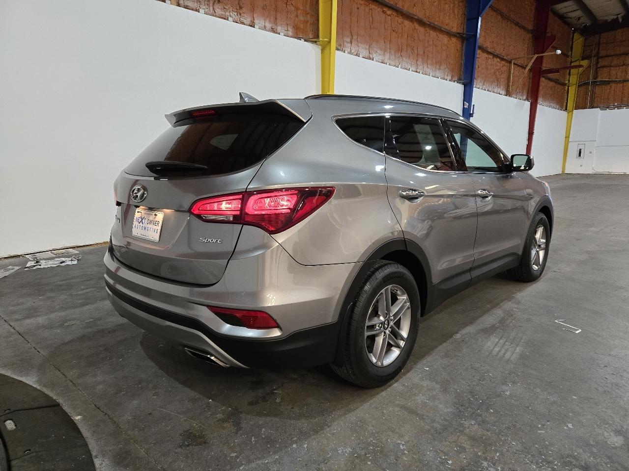 Hyundai Santa Fe Sport 2.4L Auto 2017