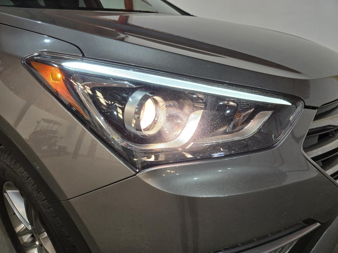 Hyundai Santa Fe Sport 2.4L Auto 2017