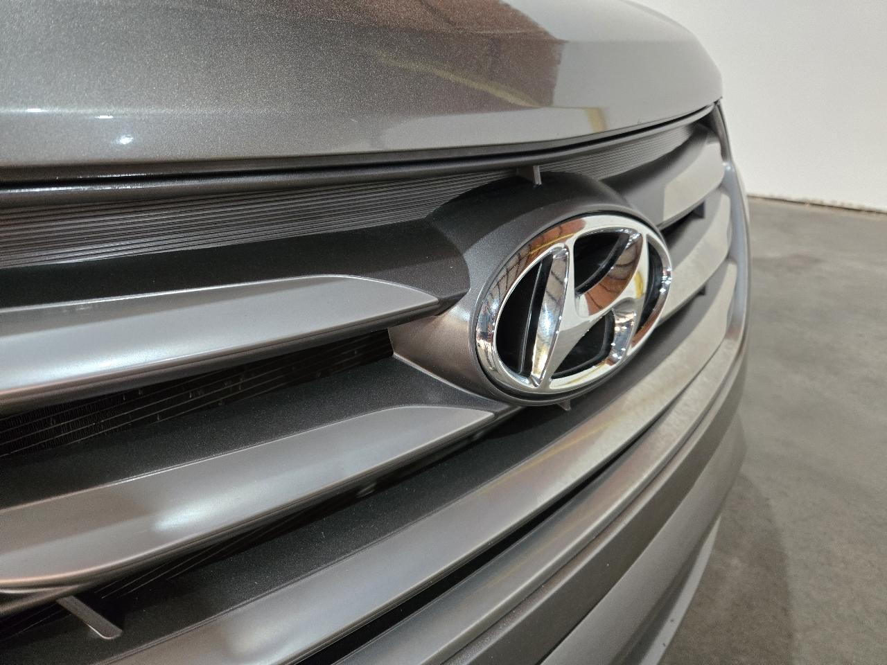 Hyundai Santa Fe Sport 2.4L Auto 2017