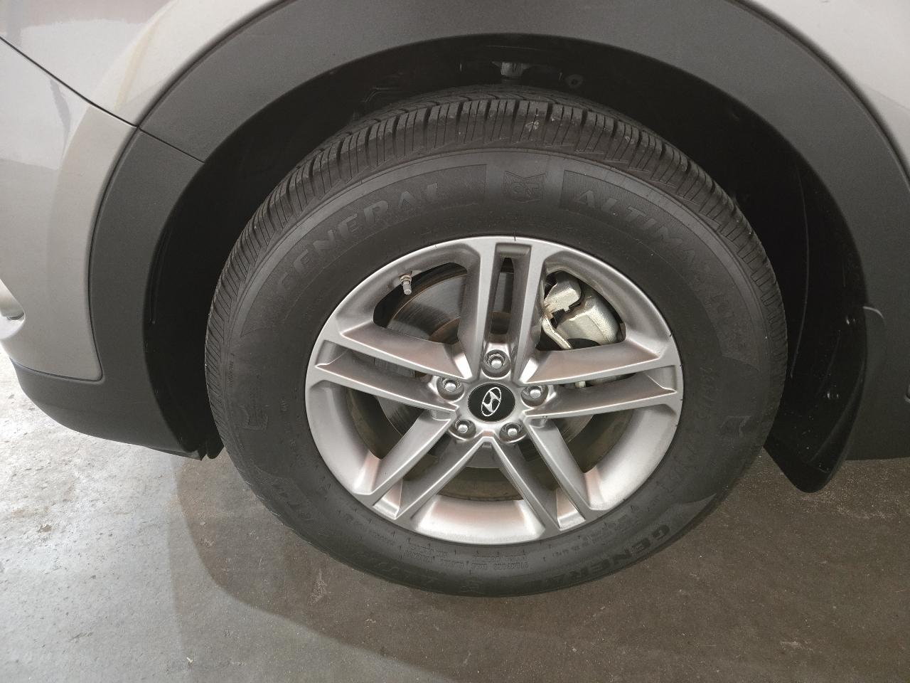 Hyundai Santa Fe Sport 2.4L Auto 2017