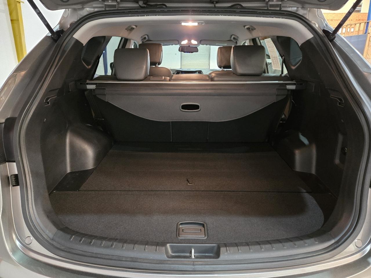 Hyundai Santa Fe Sport 2.4L Auto 2017