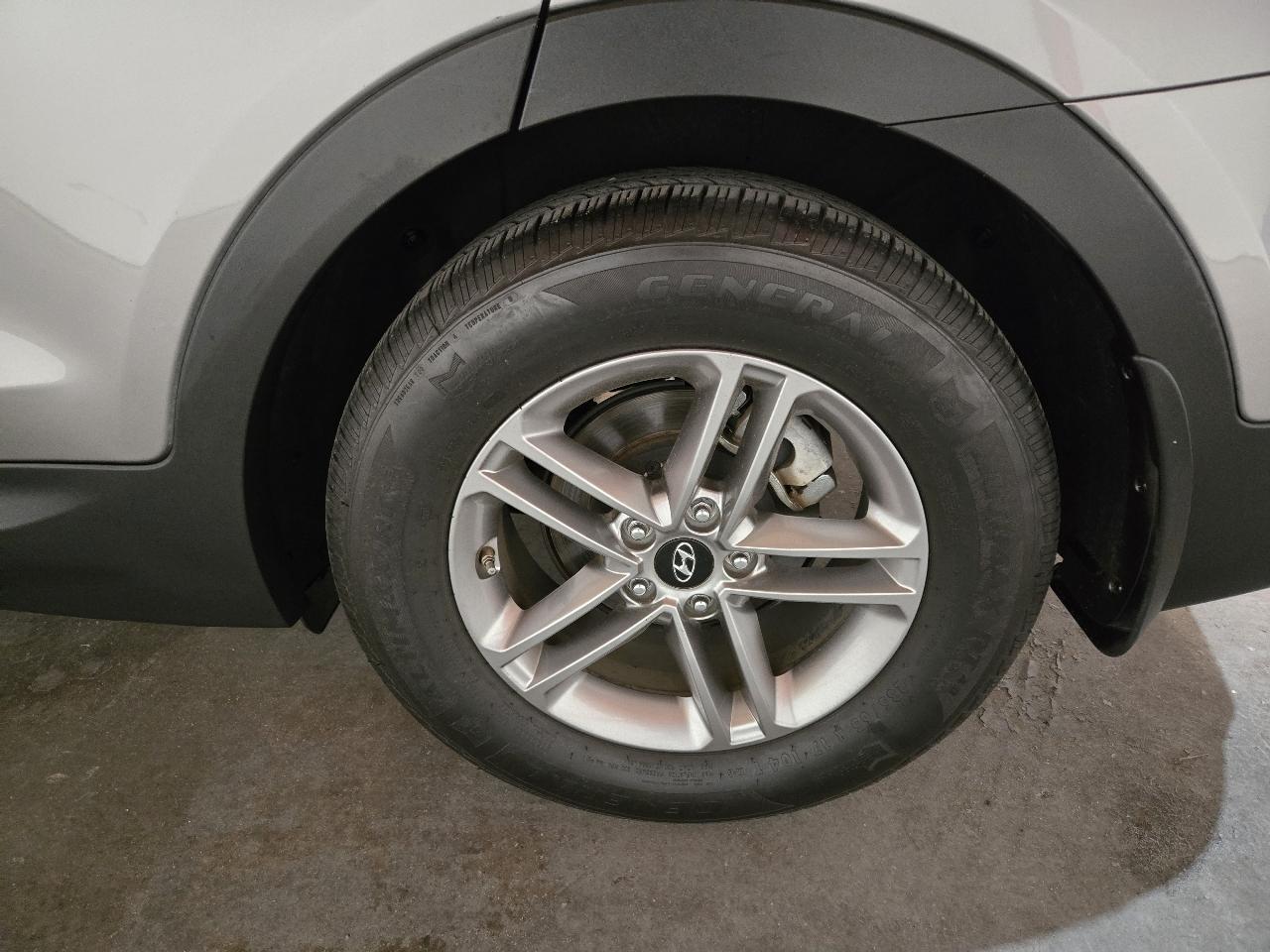 Hyundai Santa Fe Sport 2.4L Auto 2017