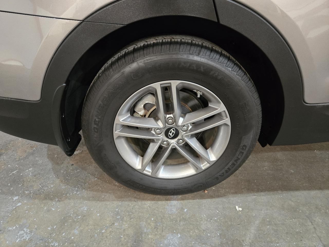 Hyundai Santa Fe Sport 2.4L Auto 2017