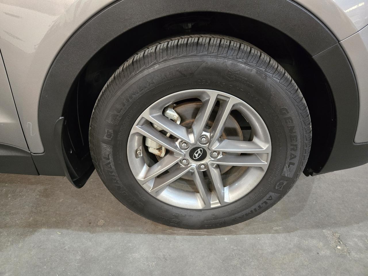 Hyundai Santa Fe Sport 2.4L Auto 2017