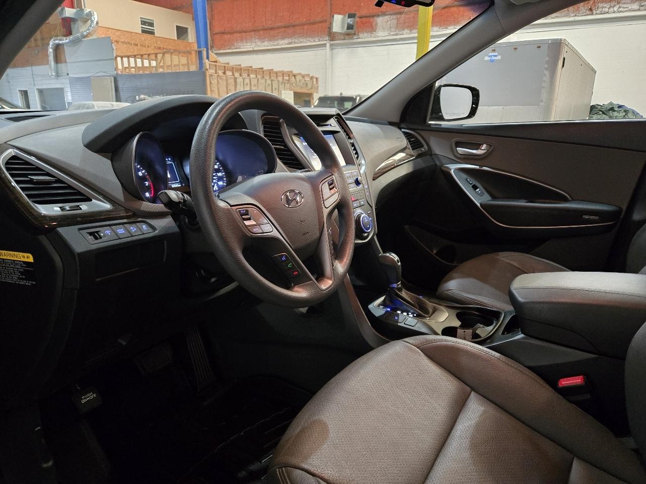 Hyundai Santa Fe Sport 2.4L Auto 2017