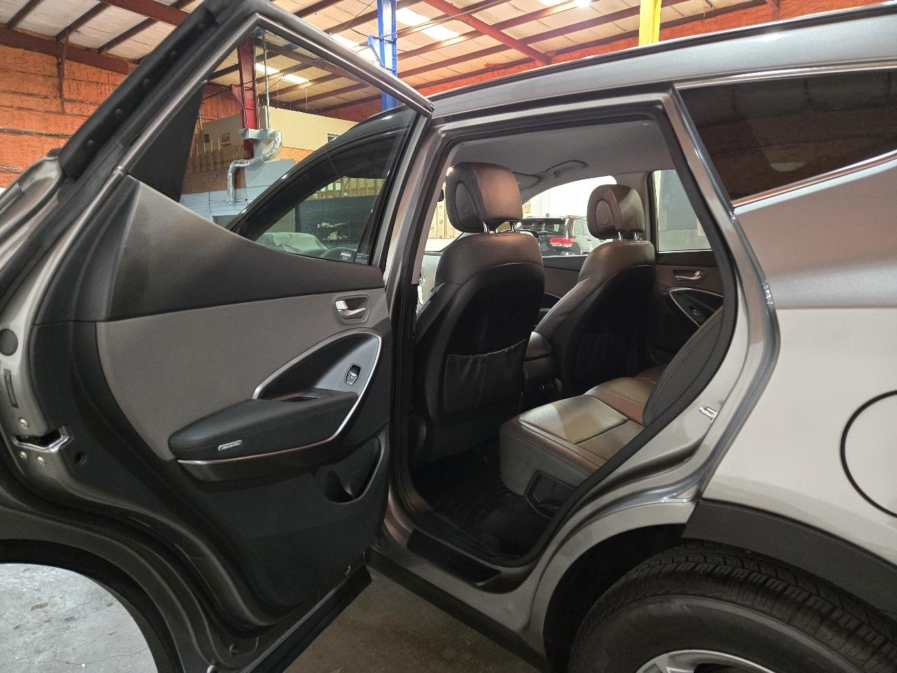 Hyundai Santa Fe Sport 2.4L Auto 2017