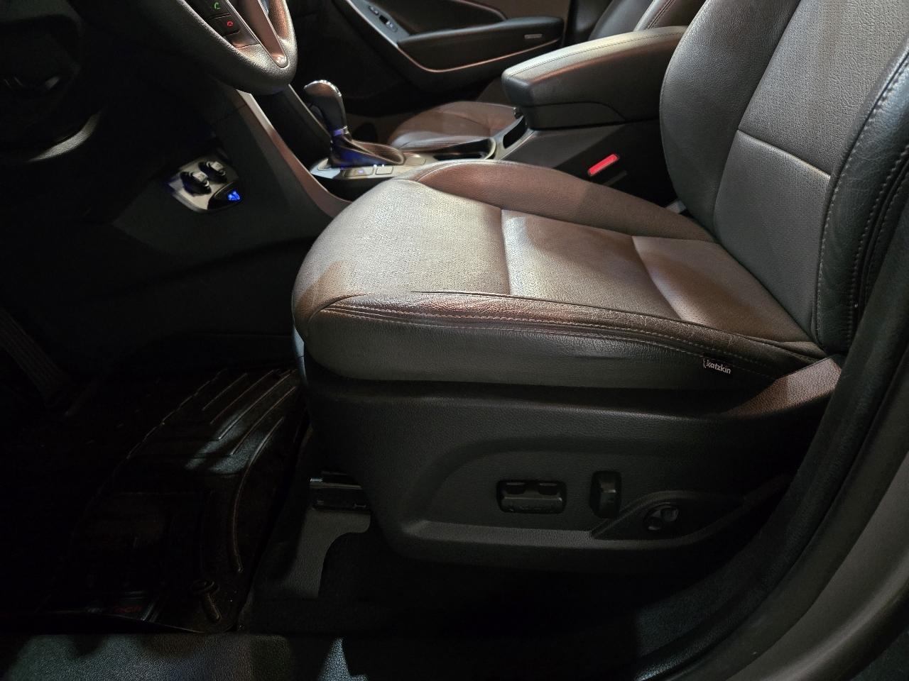 Hyundai Santa Fe Sport 2.4L Auto 2017