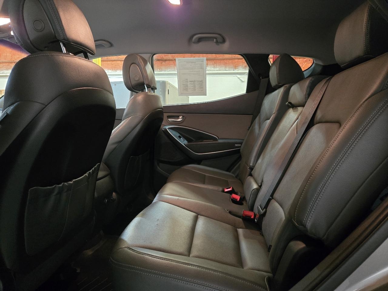 Hyundai Santa Fe Sport 2.4L Auto 2017