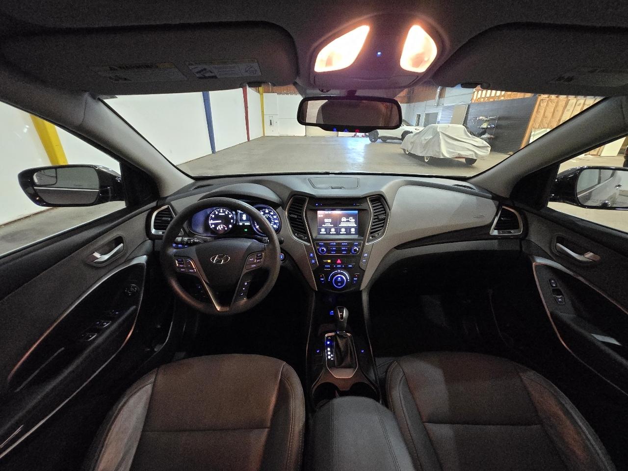 Hyundai Santa Fe Sport 2.4L Auto 2017