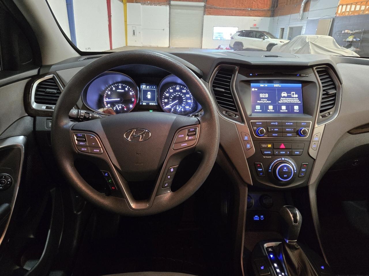 Hyundai Santa Fe Sport 2.4L Auto 2017