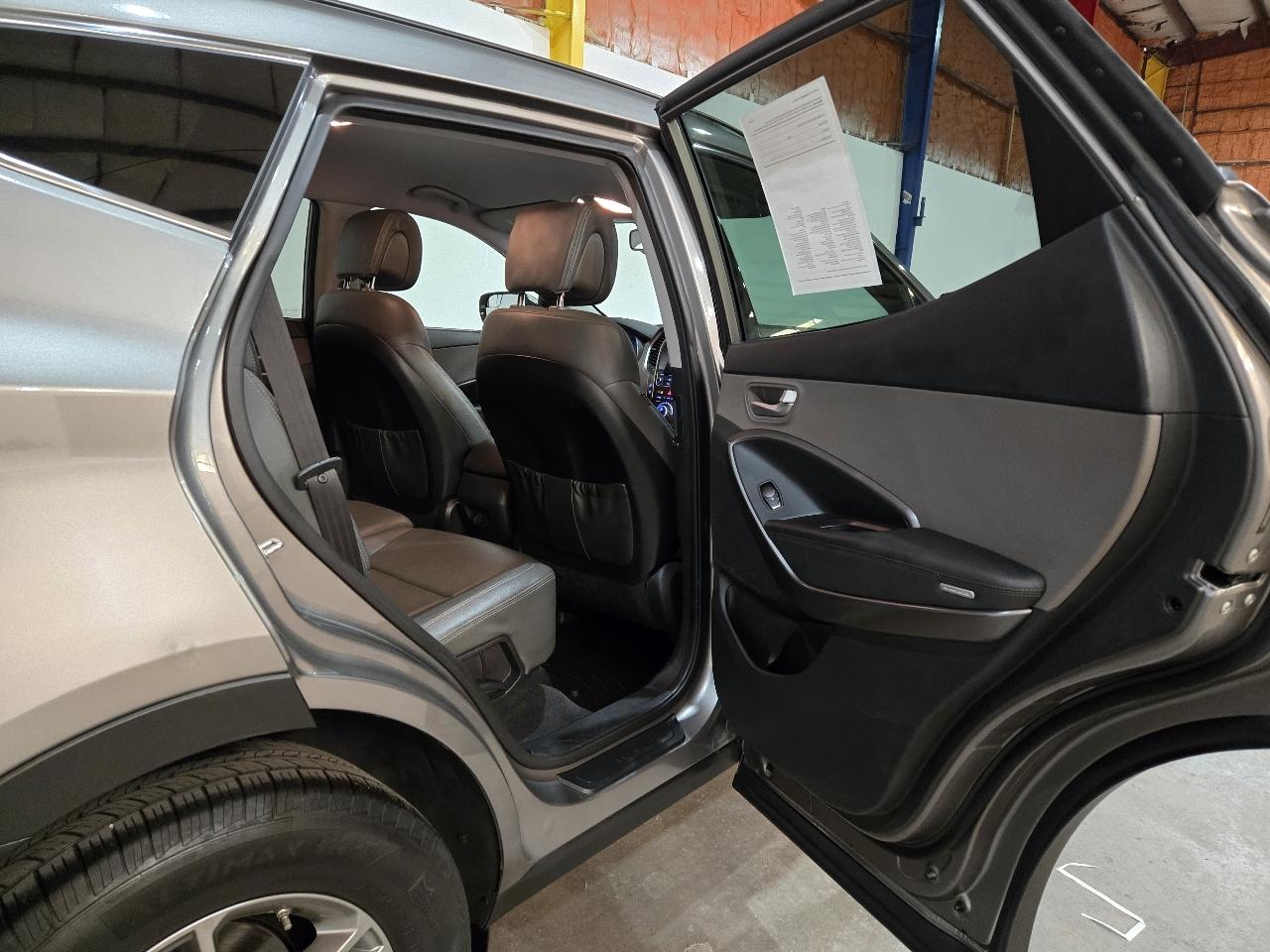 Hyundai Santa Fe Sport 2.4L Auto 2017