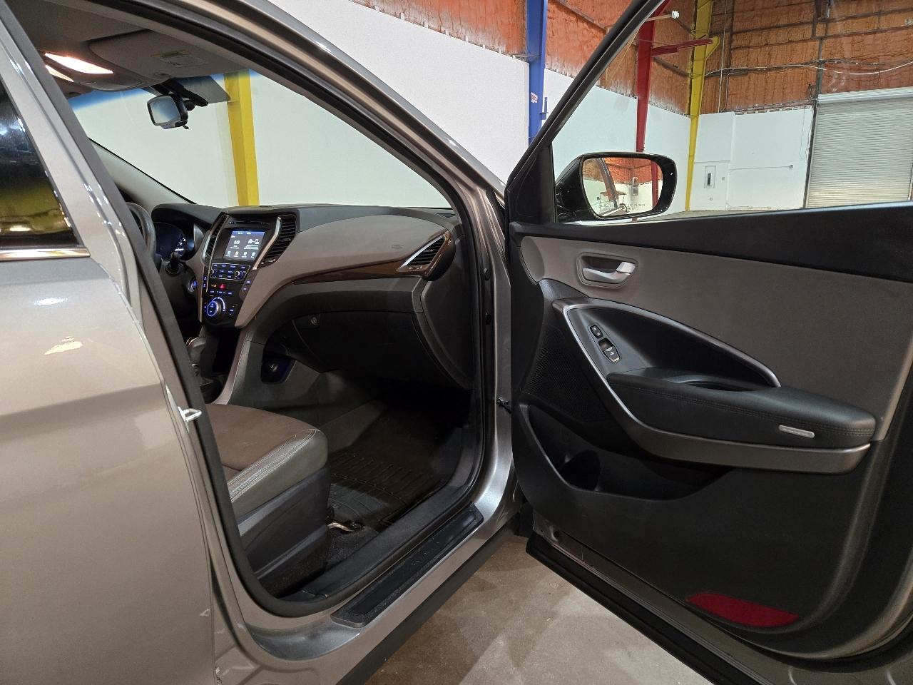 Hyundai Santa Fe Sport 2.4L Auto 2017