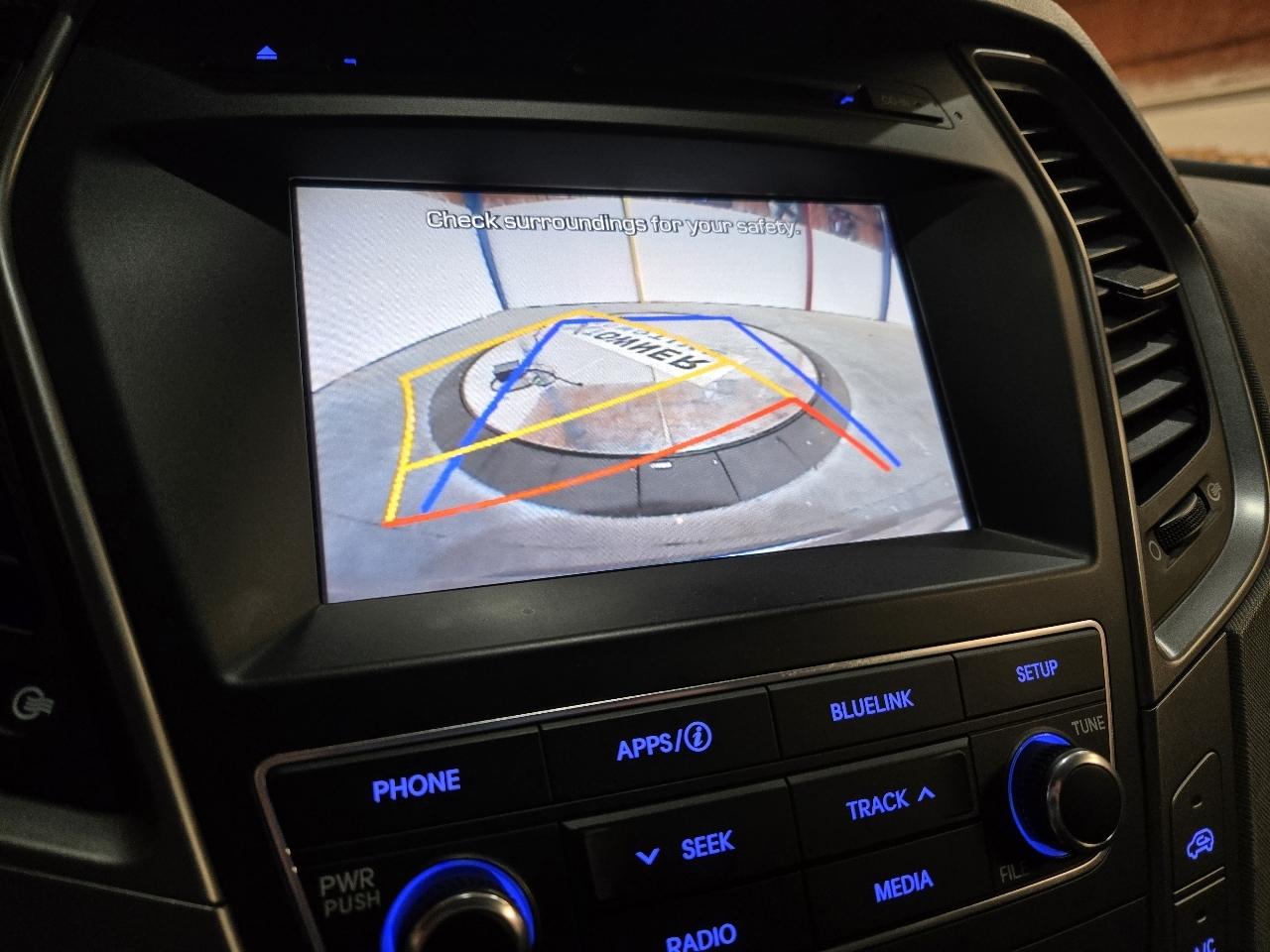 Hyundai Santa Fe Sport 2.4L Auto 2017