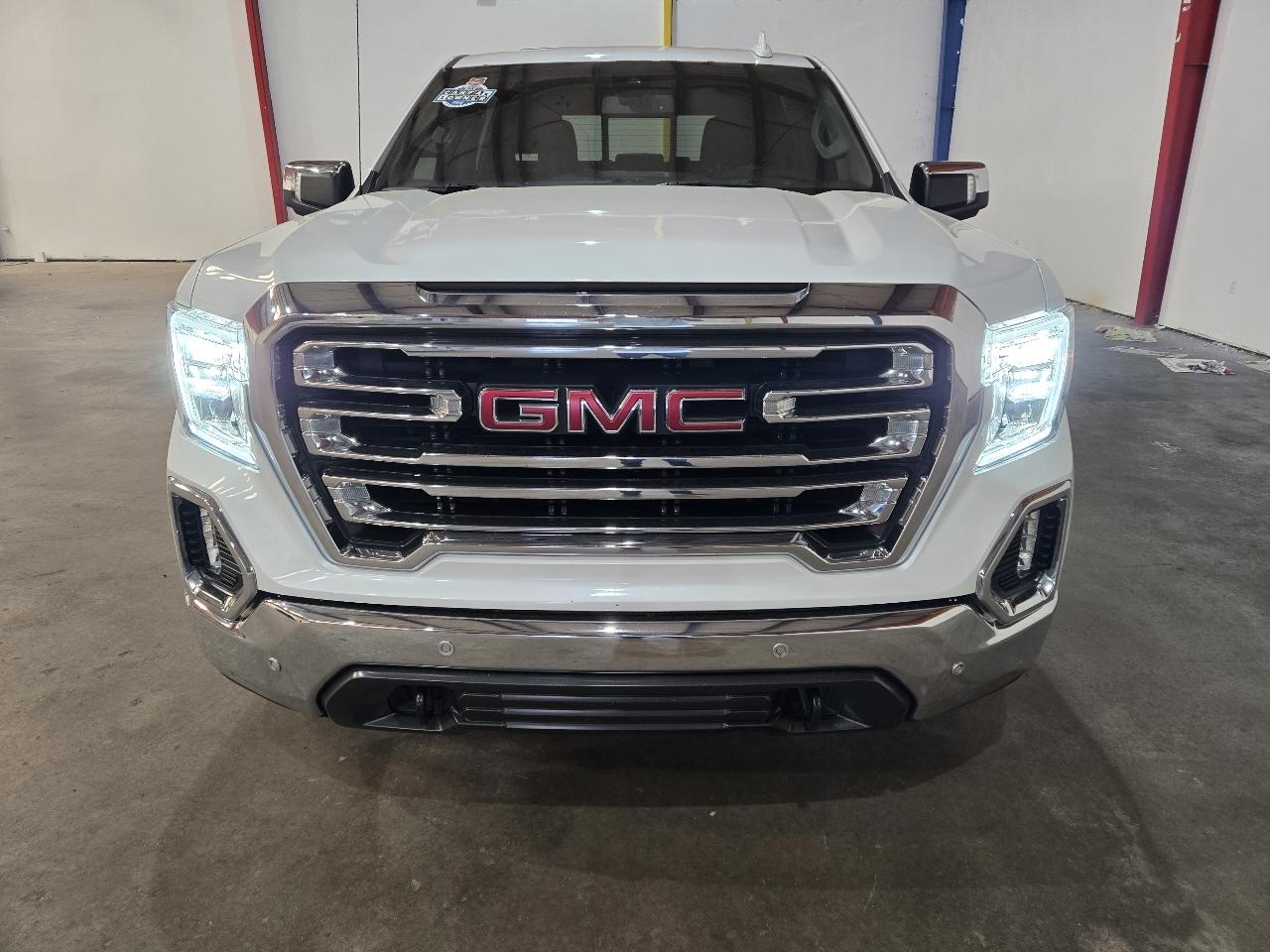 2019 GMC Sierra 1500 4WD Crew Cab 147" SLT