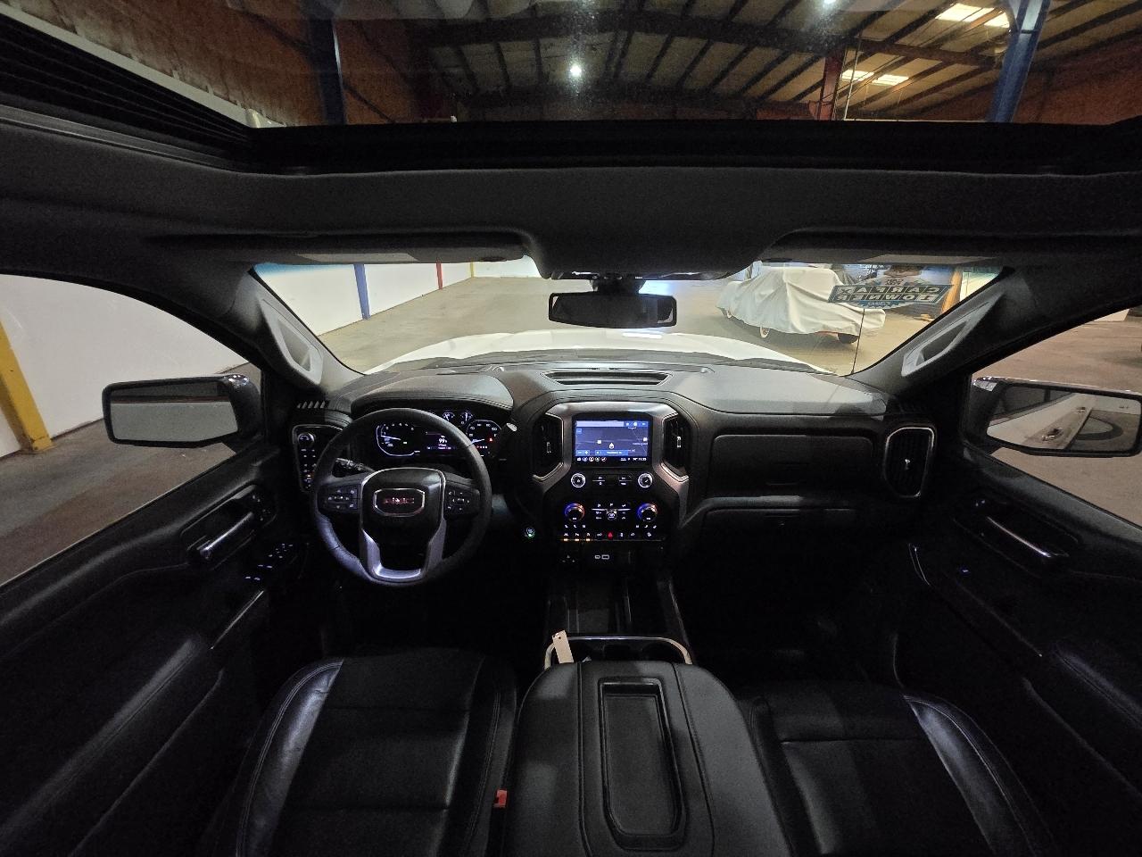 GMC Sierra 1500 4WD Crew Cab 147" SLT 2019